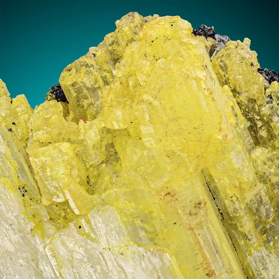 Charlesite-Wessels Mine | Kuruman | Kalahari-Mn-Fields | South Africa